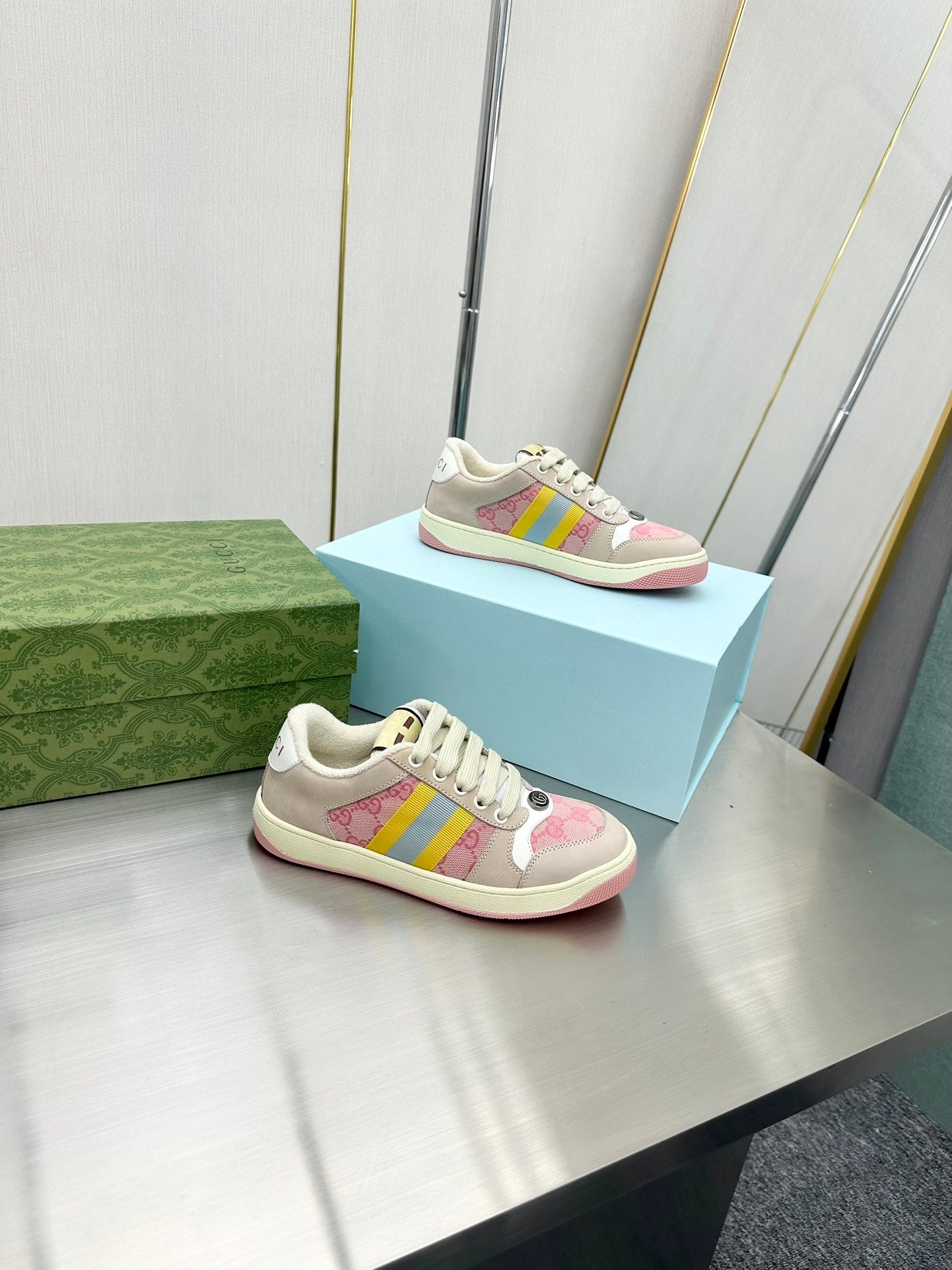 LuxluxHouse Best Quality Gucci Women Shoes