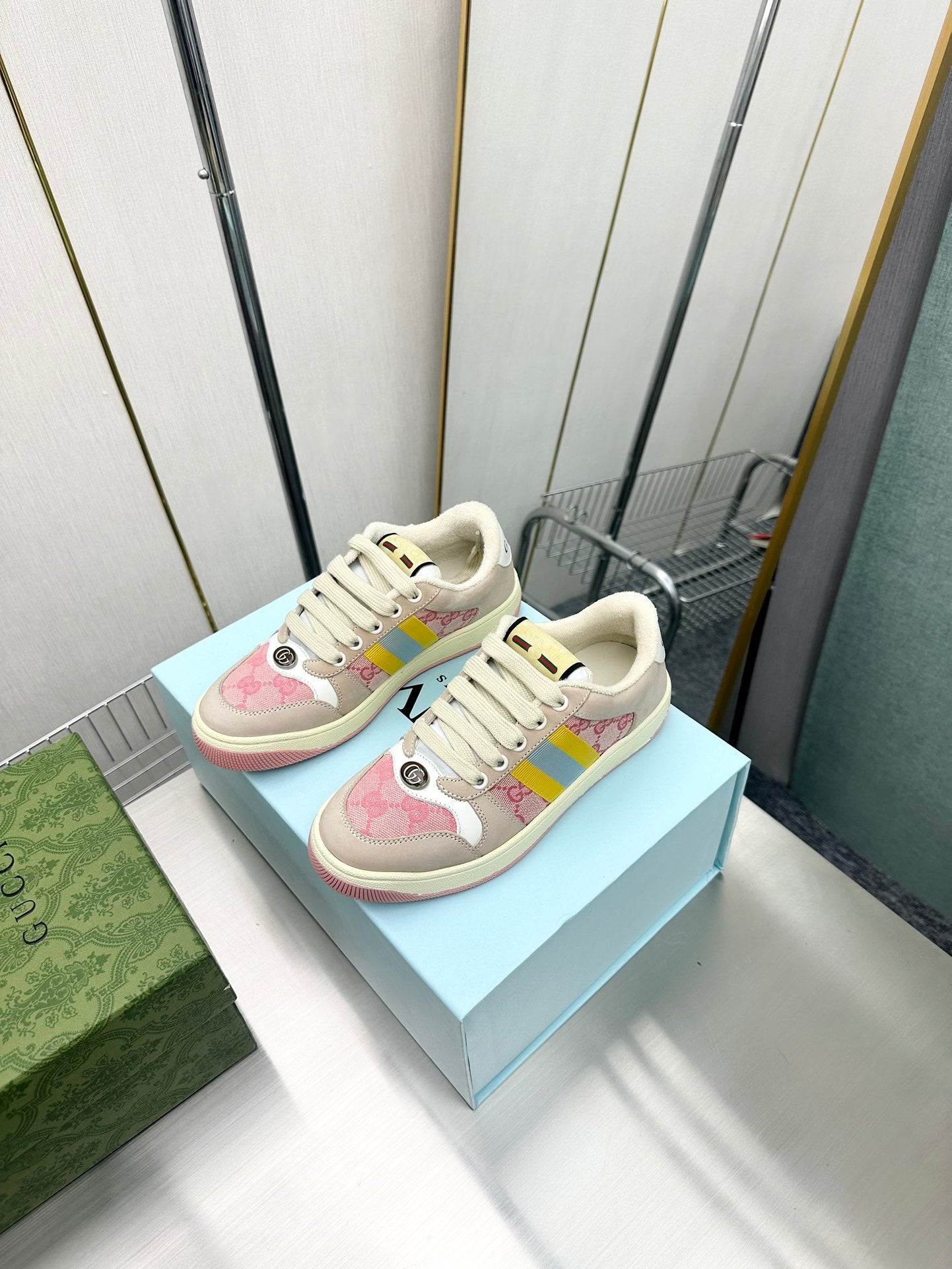 LuxluxHouse Best Quality Gucci Women Shoes