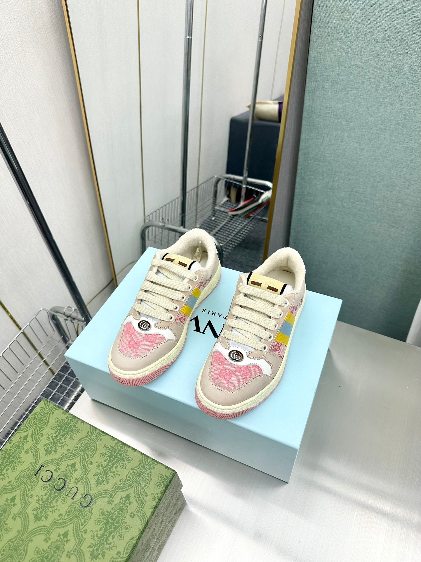 LuxluxHouse Best Quality Gucci Women Shoes