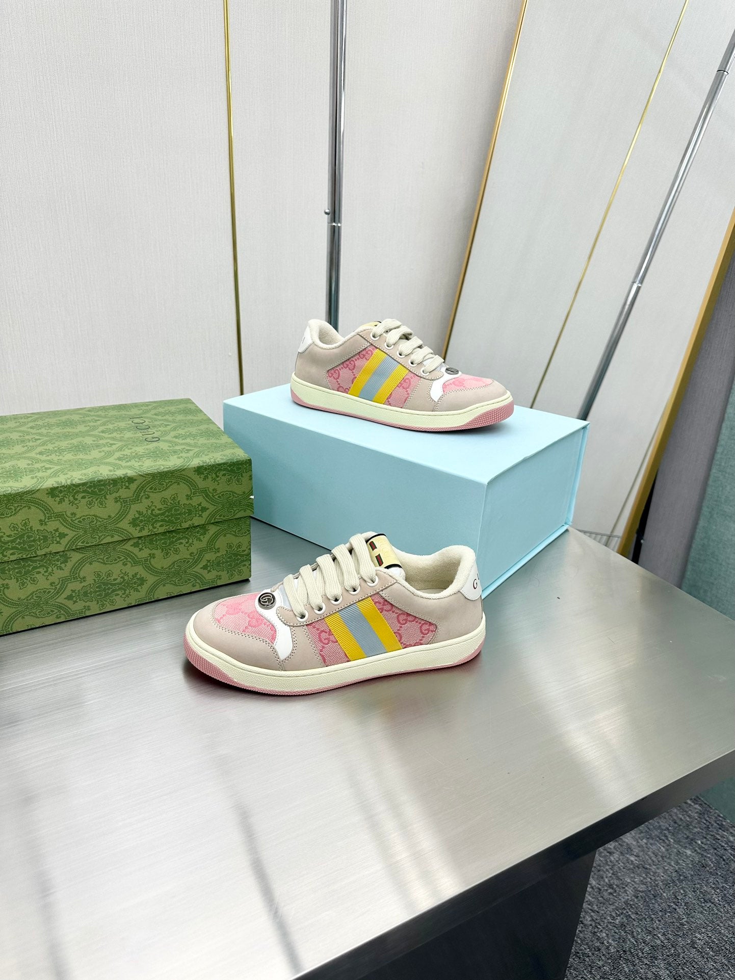 LuxluxHouse Best Quality Gucci Women Shoes