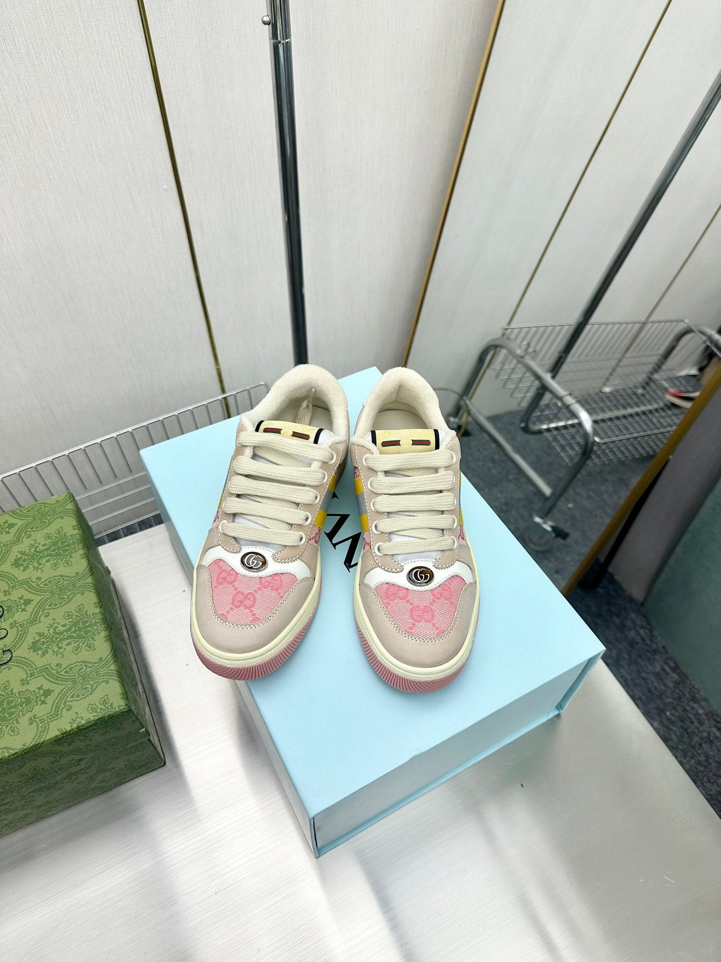 LuxluxHouse Best Quality Gucci Women Shoes