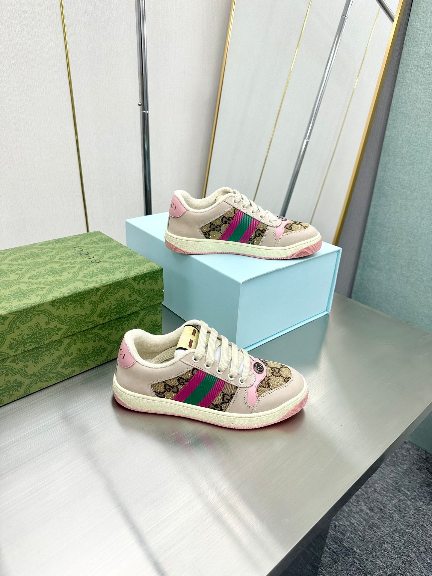 LuxluxHouse Best Quality Gucci Women Shoes