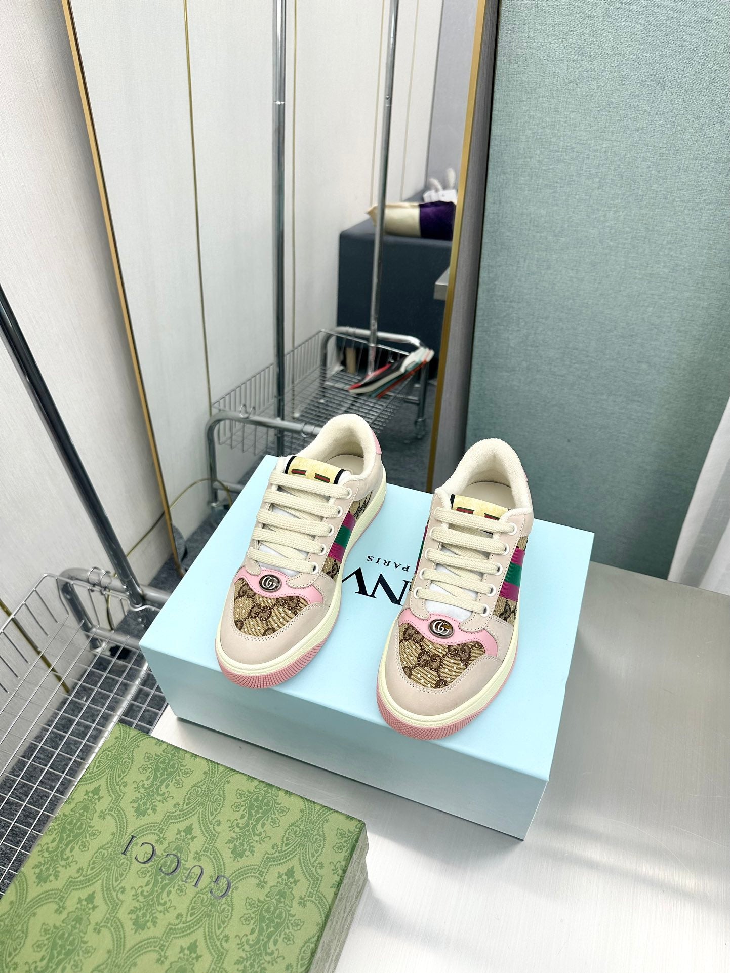 LuxluxHouse Best Quality Gucci Women Shoes