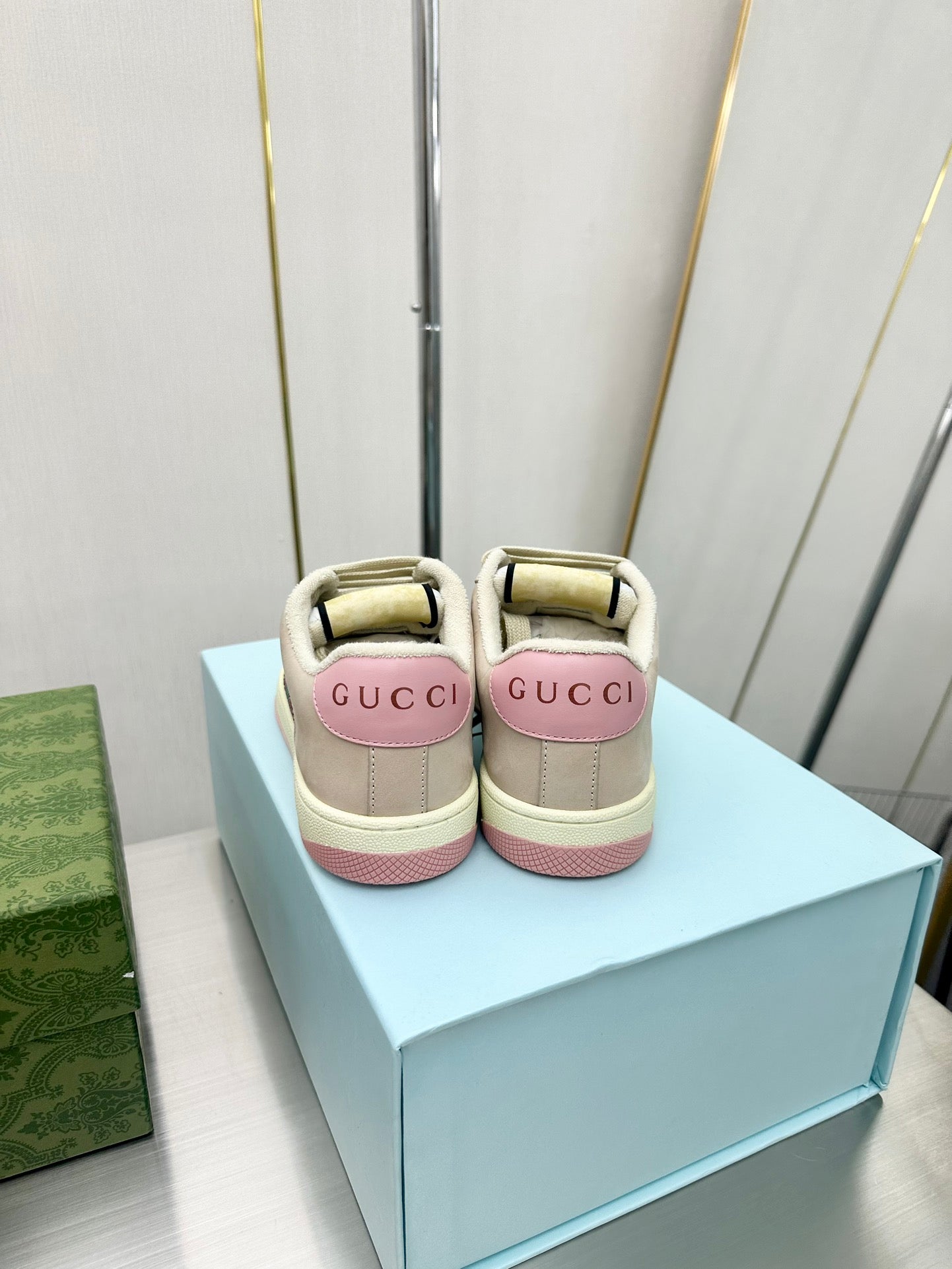 LuxluxHouse Best Quality Gucci Women Shoes