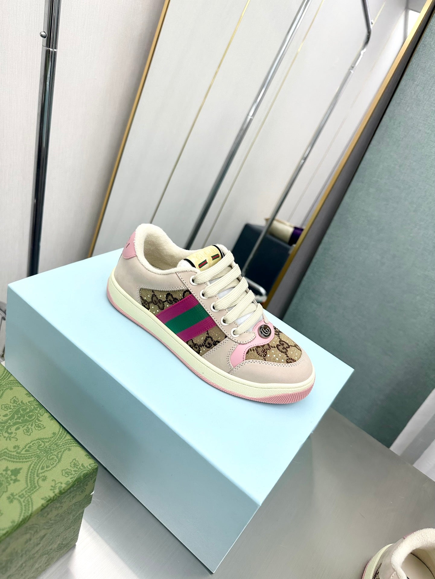 LuxluxHouse Best Quality Gucci Women Shoes