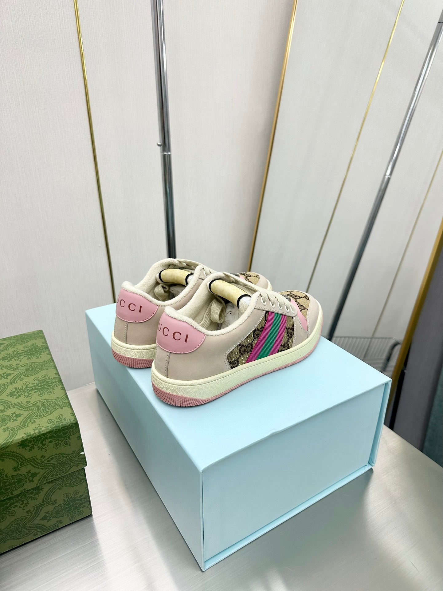 LuxluxHouse Best Quality Gucci Women Shoes