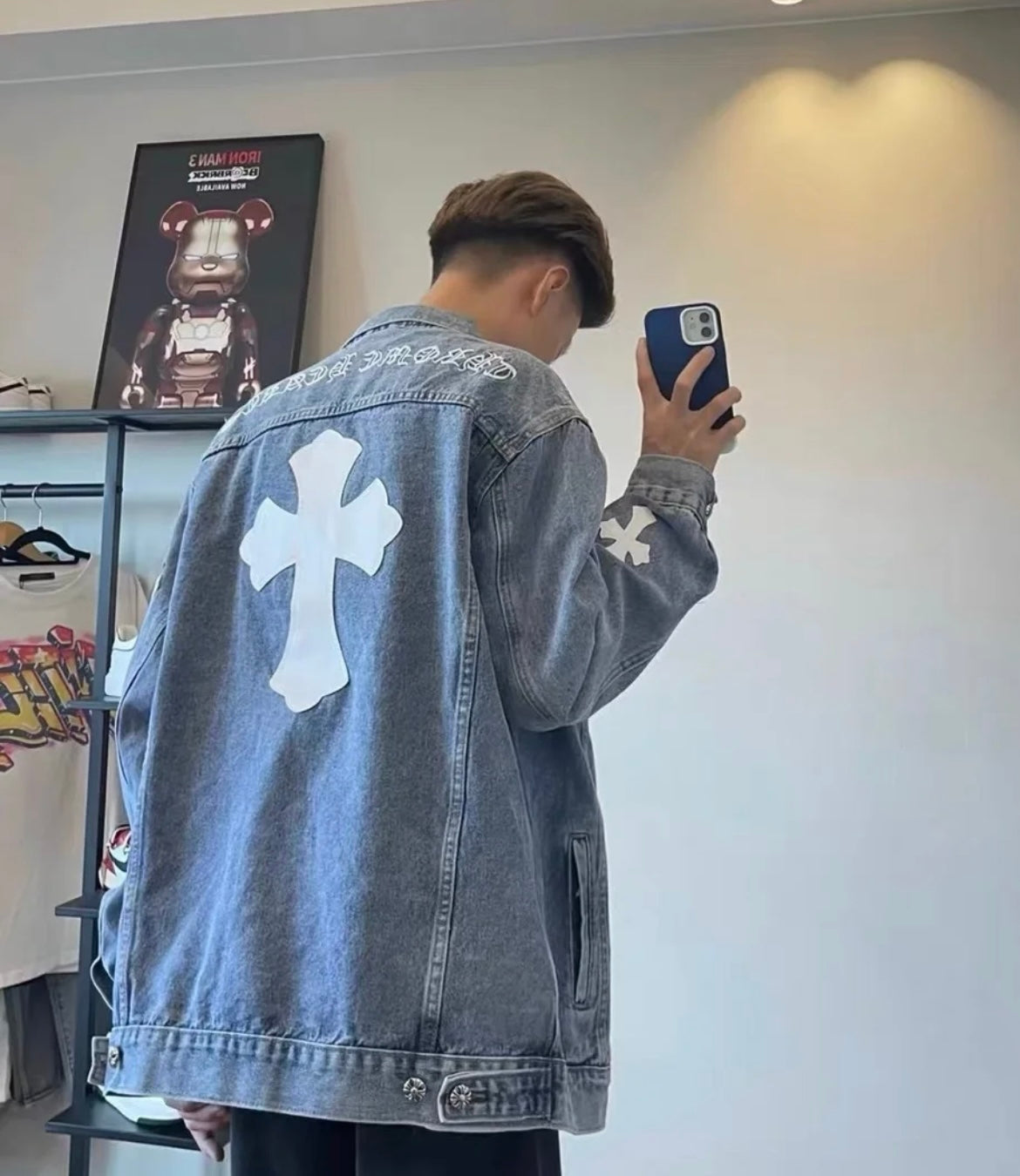LuxluxHouse Best Quality Clothes Chrome Hearts Coats & Jackets