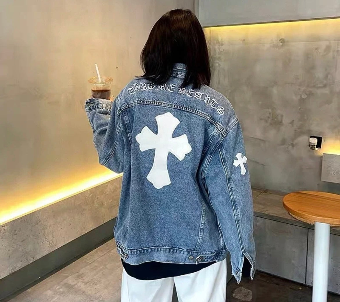 LuxluxHouse Best Quality Clothes Chrome Hearts Coats & Jackets