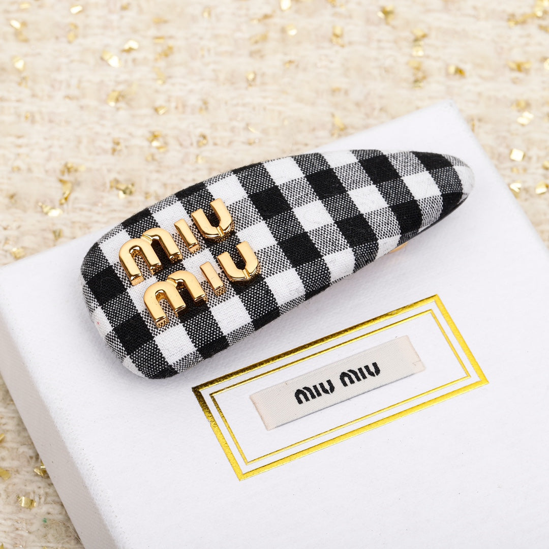 LuxluxHouse Best Quality Accessories Miu Miu