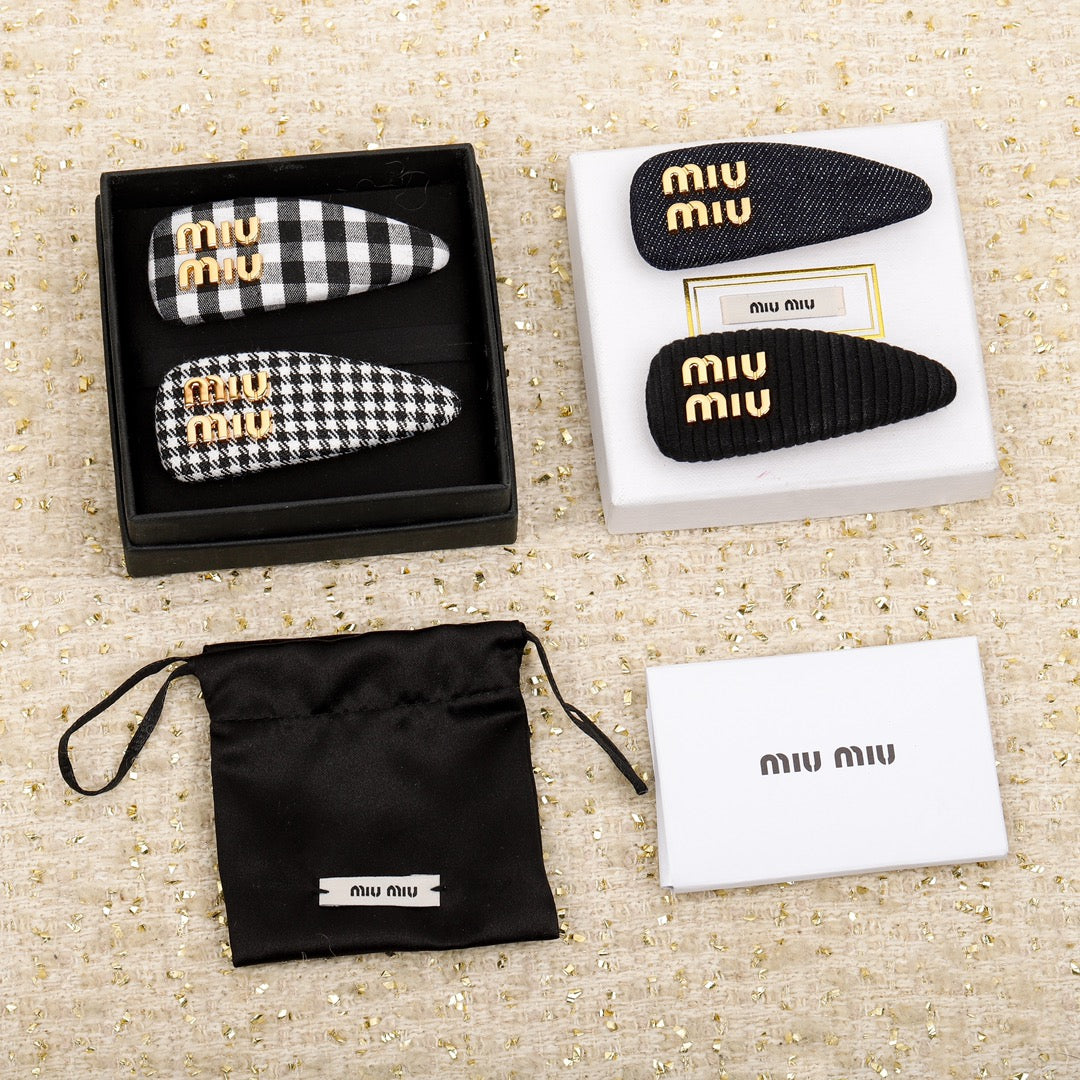 LuxluxHouse Best Quality Accessories Miu Miu