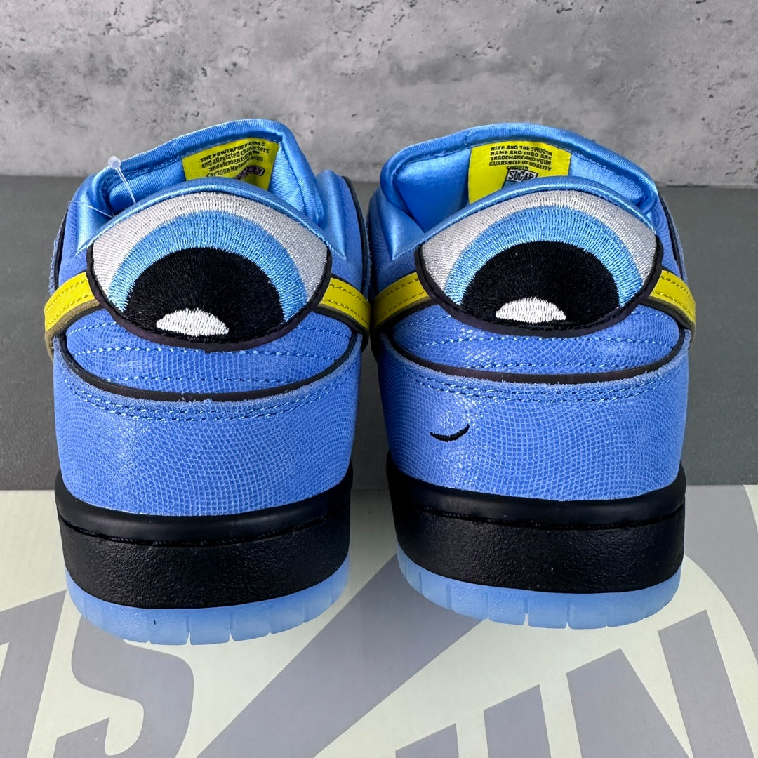 S2 Batch-Powerpuff Girls x Nike Dunk SB Low