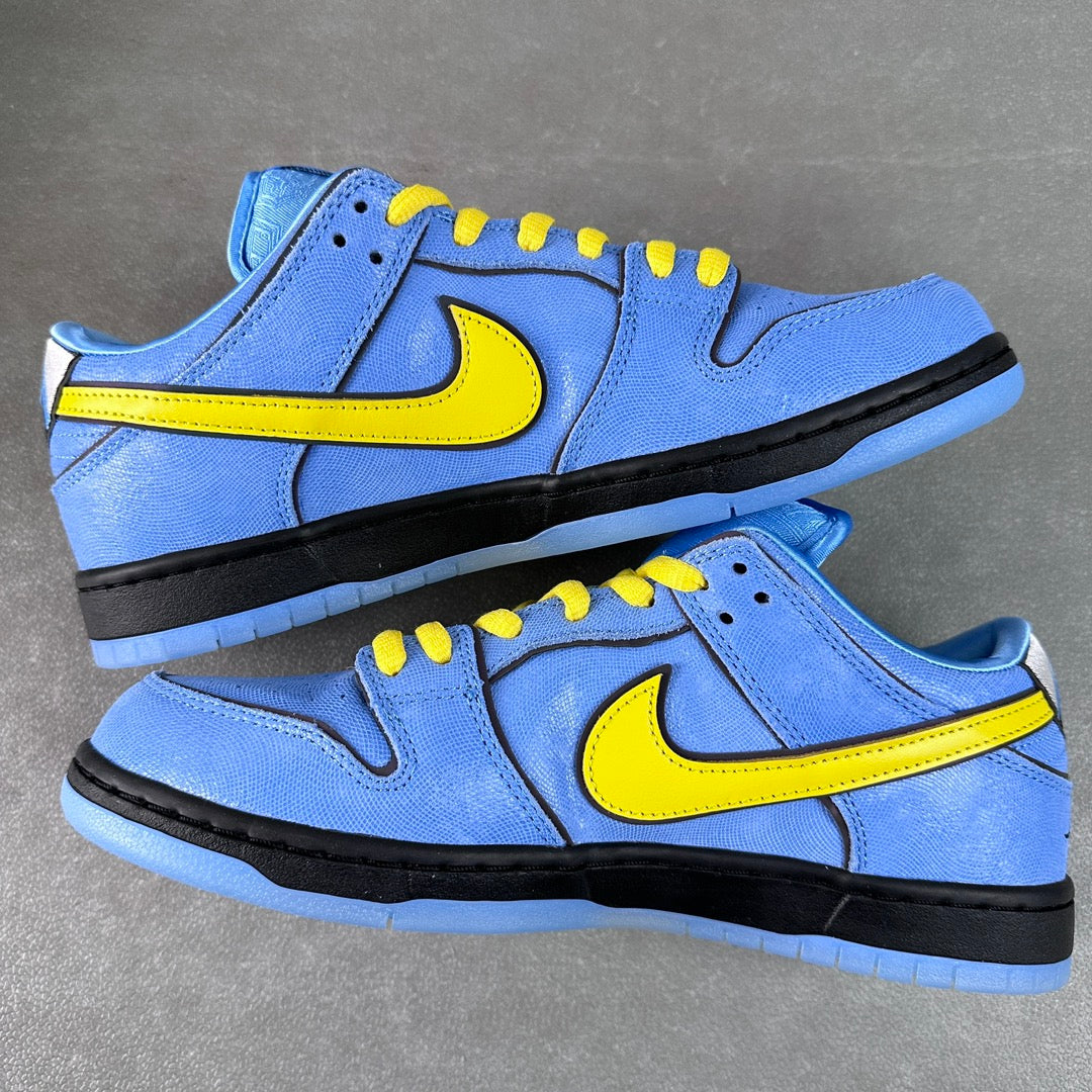 S2 Batch-Powerpuff Girls x Nike Dunk SB Low