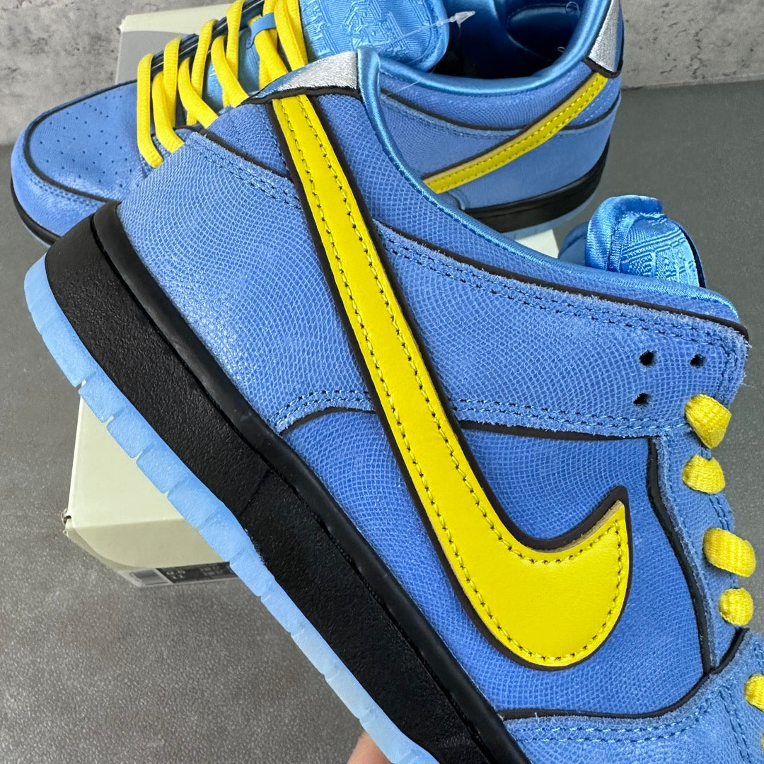 S2 Batch-Powerpuff Girls x Nike Dunk SB Low