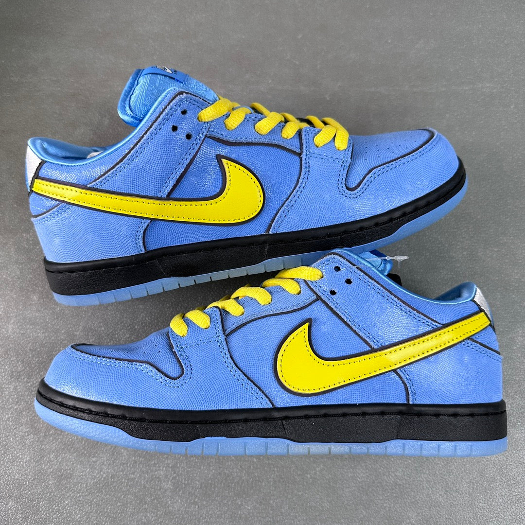 S2 Batch-Powerpuff Girls x Nike Dunk SB Low