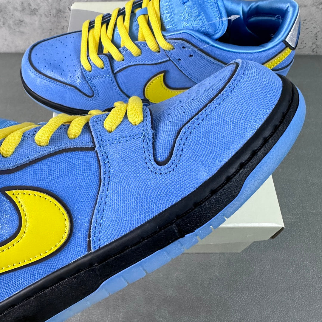 S2 Batch-Powerpuff Girls x Nike Dunk SB Low