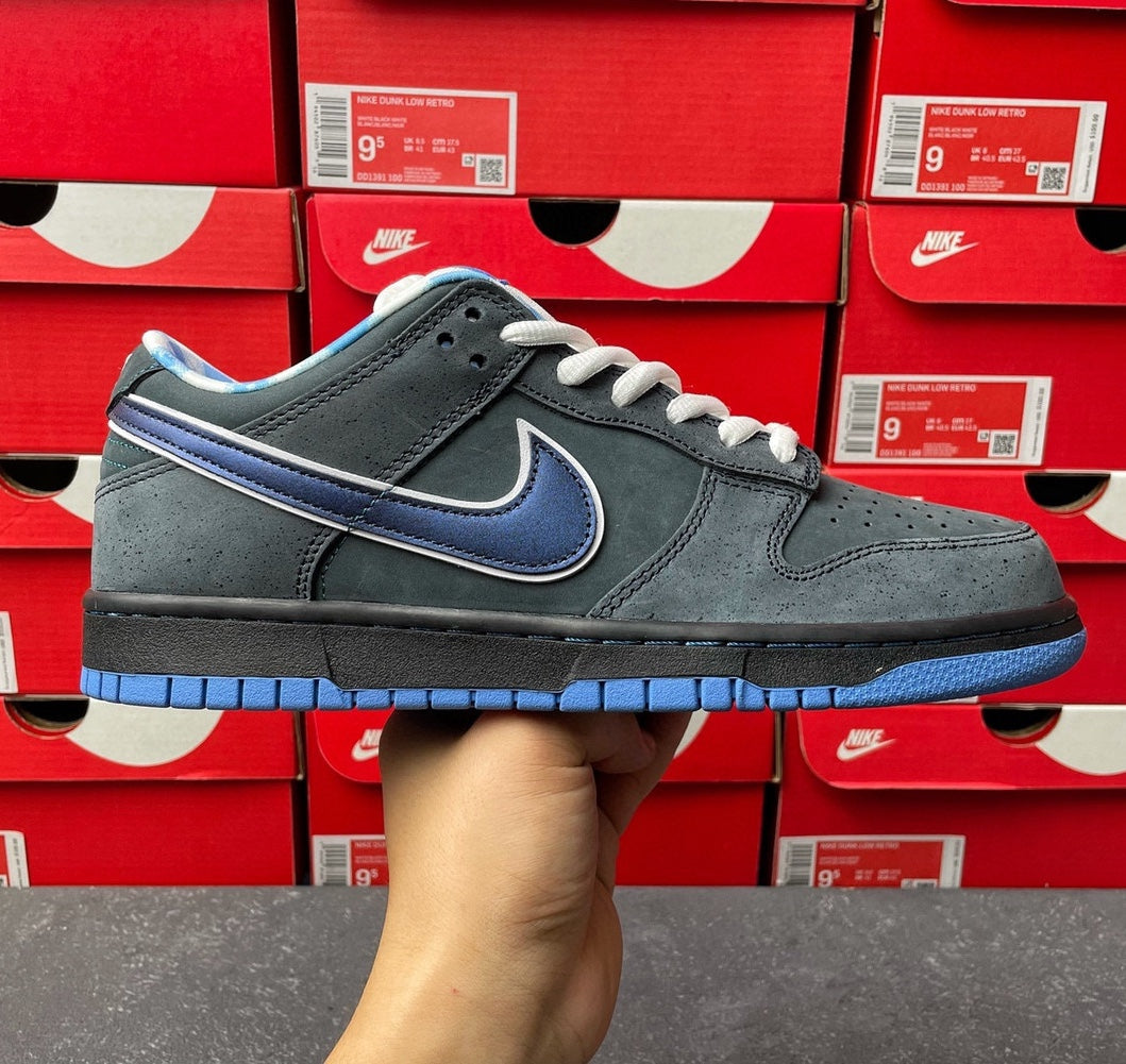 S2 Batch-Concepts x NK SB Dunk Low "Blue Lobster"