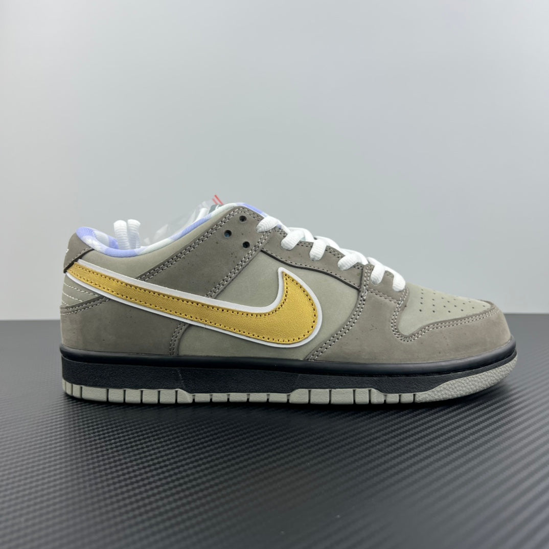 AY Batch-Concepts x NK SB Dunk Low "Grey Lobster"