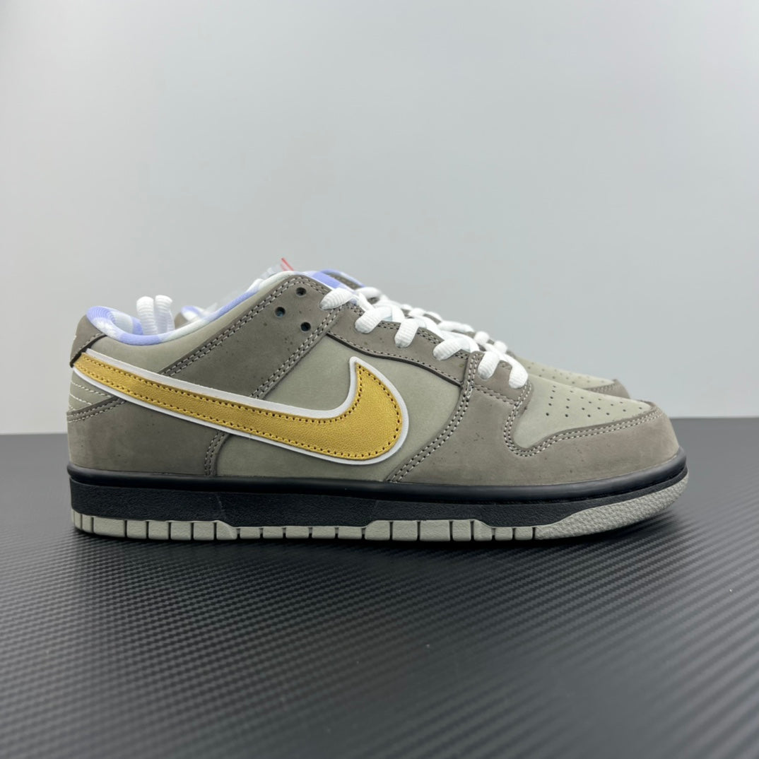 AY Batch-Concepts x NK SB Dunk Low "Grey Lobster"