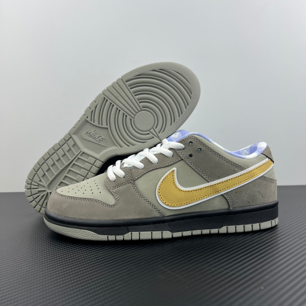 AY Batch-Concepts x NK SB Dunk Low "Grey Lobster"