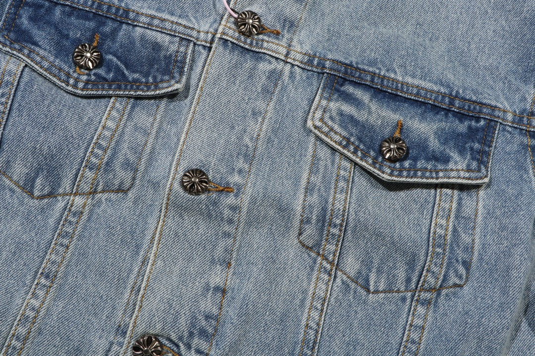 LuxluxHouse Best Quality Clothes Chrome Hearts Coats & Jackets