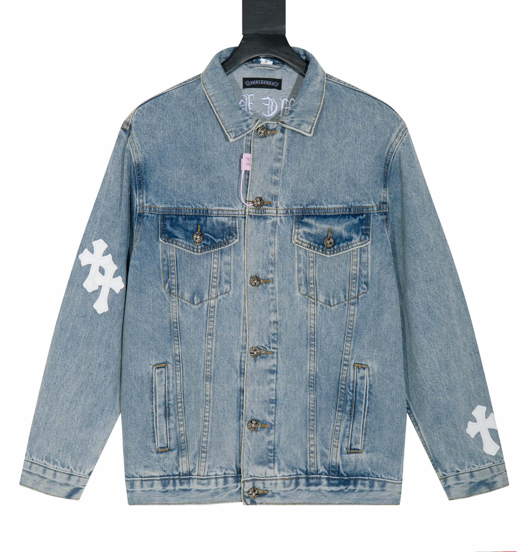 LuxluxHouse Best Quality Clothes Chrome Hearts Coats & Jackets