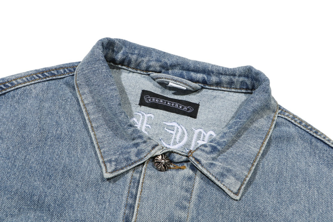 LuxluxHouse Best Quality Clothes Chrome Hearts Coats & Jackets