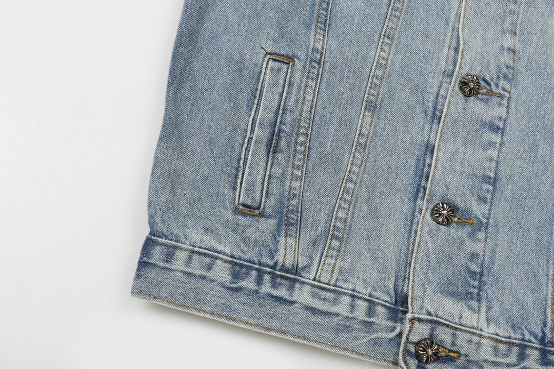 LuxluxHouse Best Quality Clothes Chrome Hearts Coats & Jackets