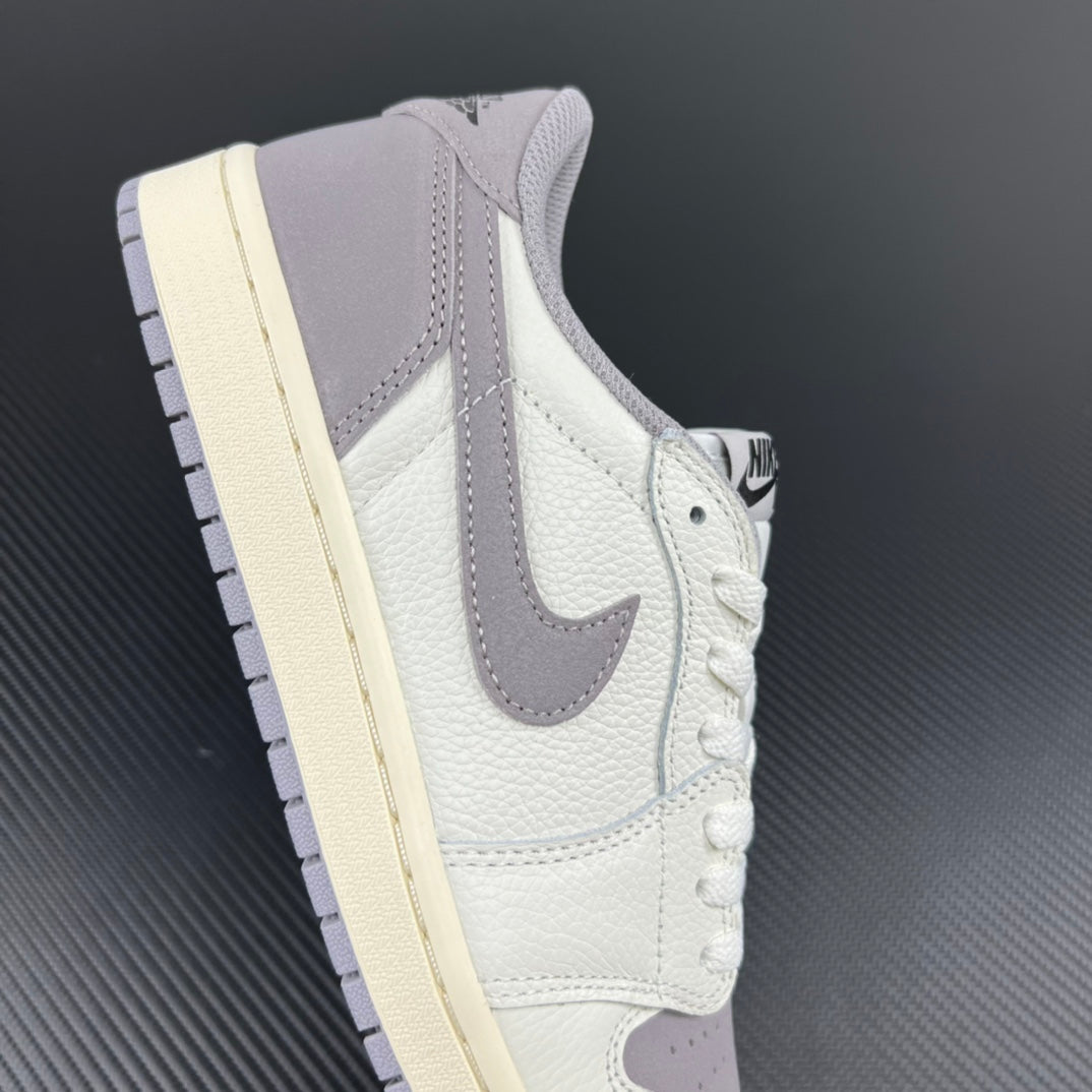 DT Batch-Air Jordan 1 retro Low OG “Sail Atmosphere Grey”