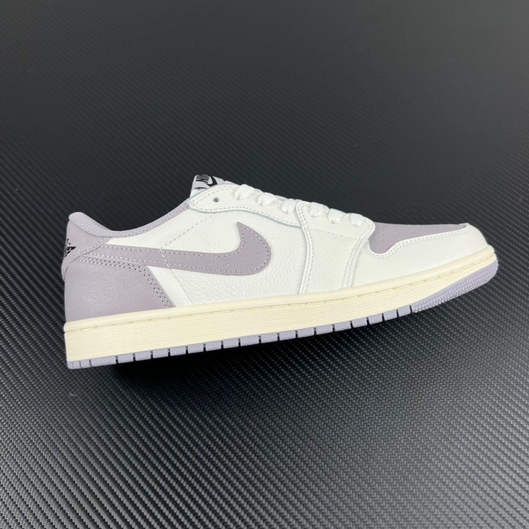 DT Batch-Air Jordan 1 retro Low OG “Sail Atmosphere Grey”