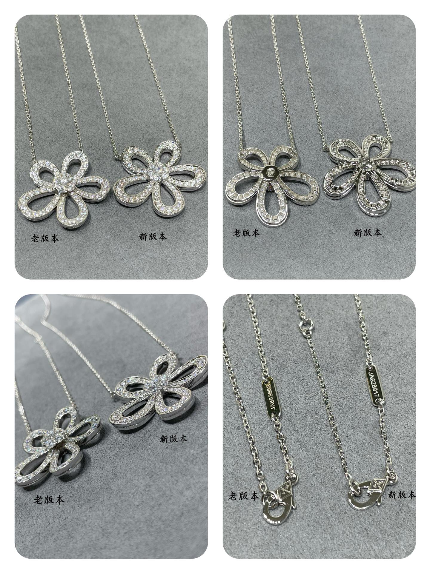 LuxluxHouse Best Quality Accessories Van Cleef & Arpels