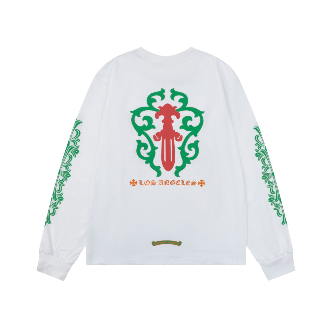 Chrome Hearts long-sleeve T-shirt