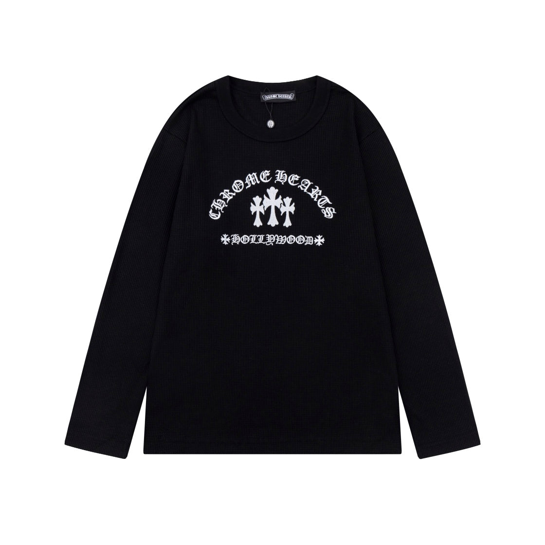 Chrome Hearts long-sleeve T-shirt