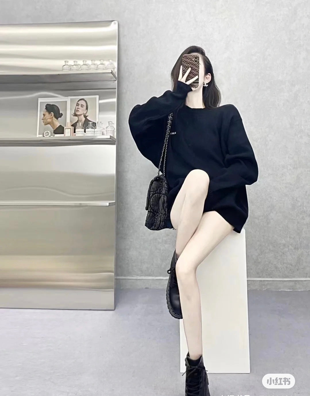 LuxluxHouse Best Quality Clothes Balenciaga Hoodie & Sweater