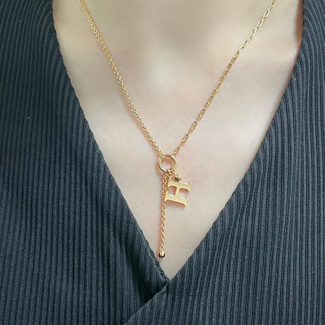 LuxluxHouse Best Quality Accessories Necklace Hermes