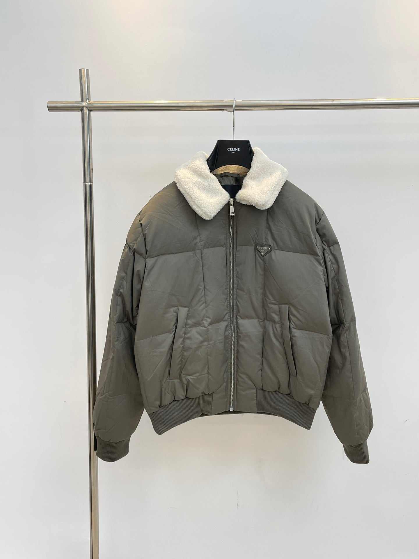 LuxluxHouse Prada Coats & Jackets NO.2