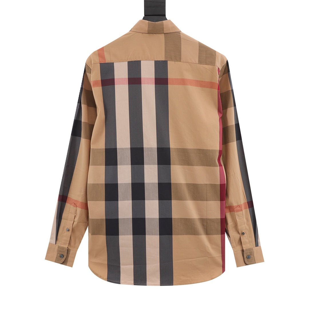LuxluxHouse Best Quality Clothes Shirts&Polo Burberry