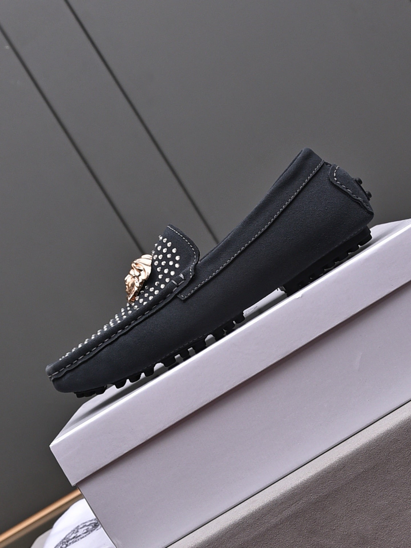 LuxluxHouse Best Quality Shoes Versace
