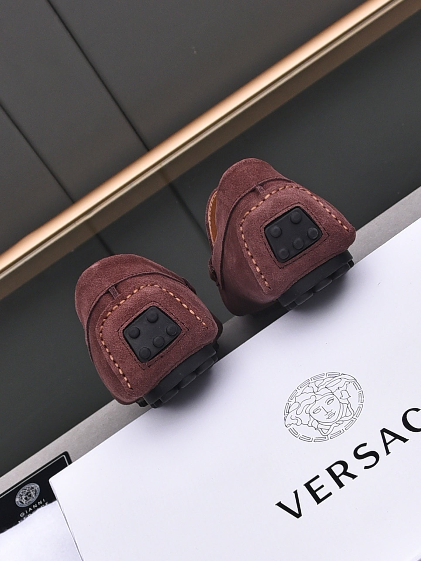 LuxluxHouse Best Quality Shoes Versace