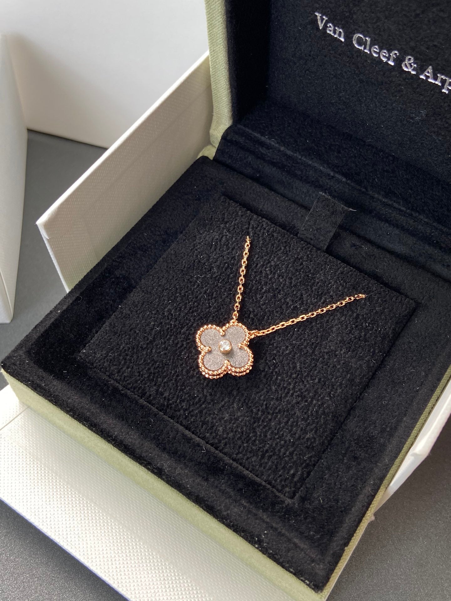 LuxluxHouse Best Quality Accessories Van Cleef & Arpels Necklace