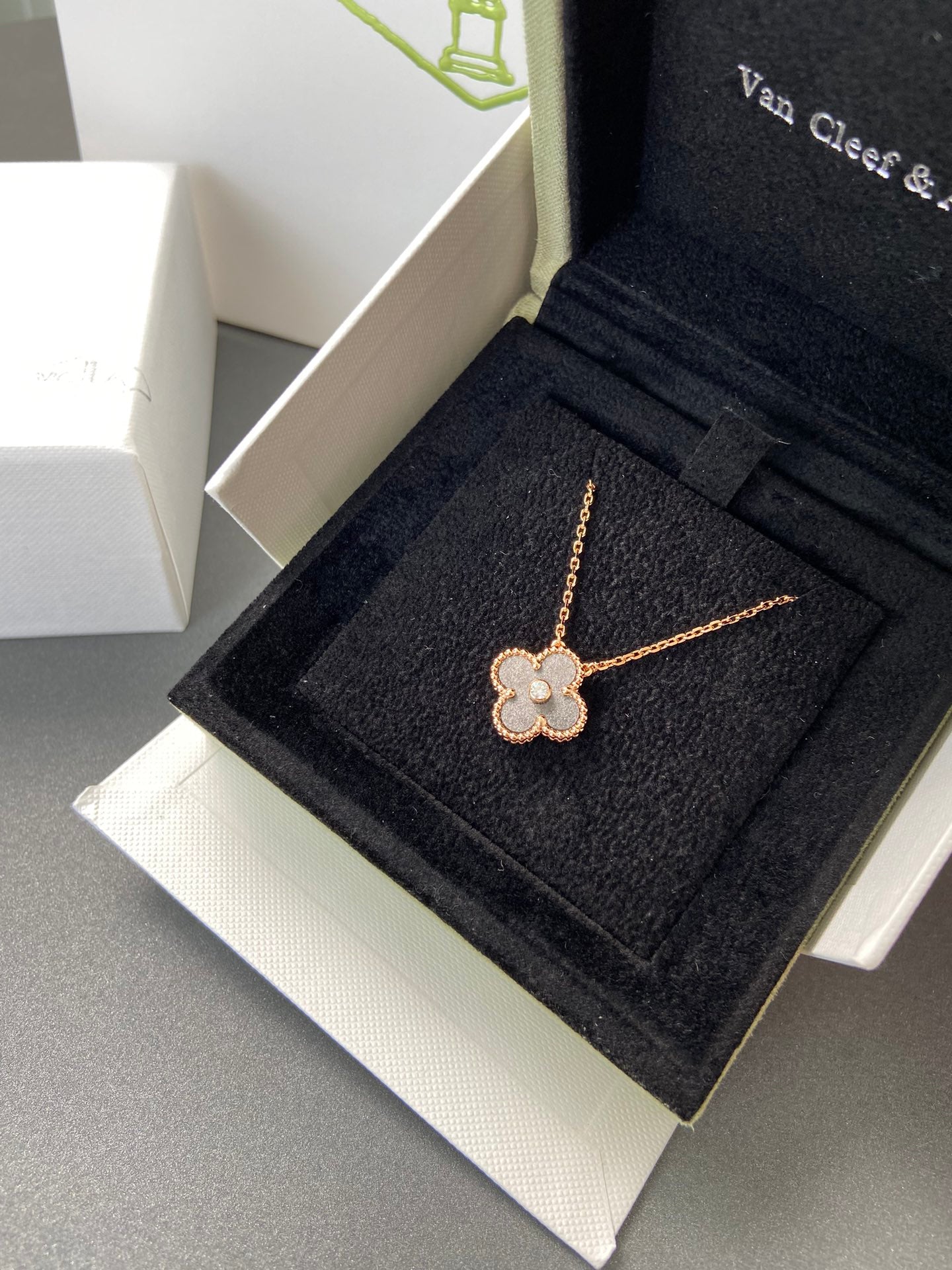 LuxluxHouse Best Quality Accessories Van Cleef & Arpels Necklace