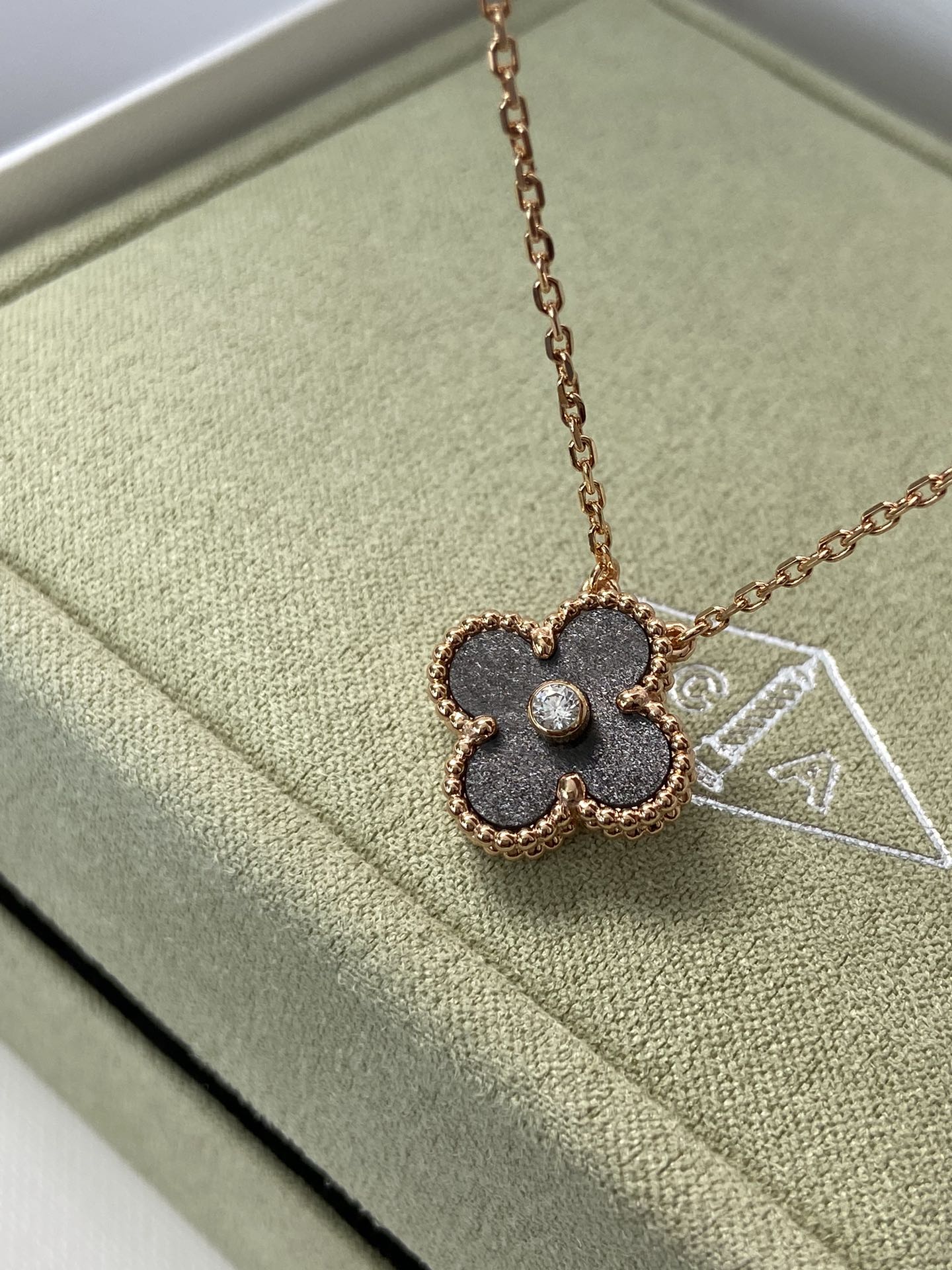 LuxluxHouse Best Quality Accessories Van Cleef & Arpels Necklace