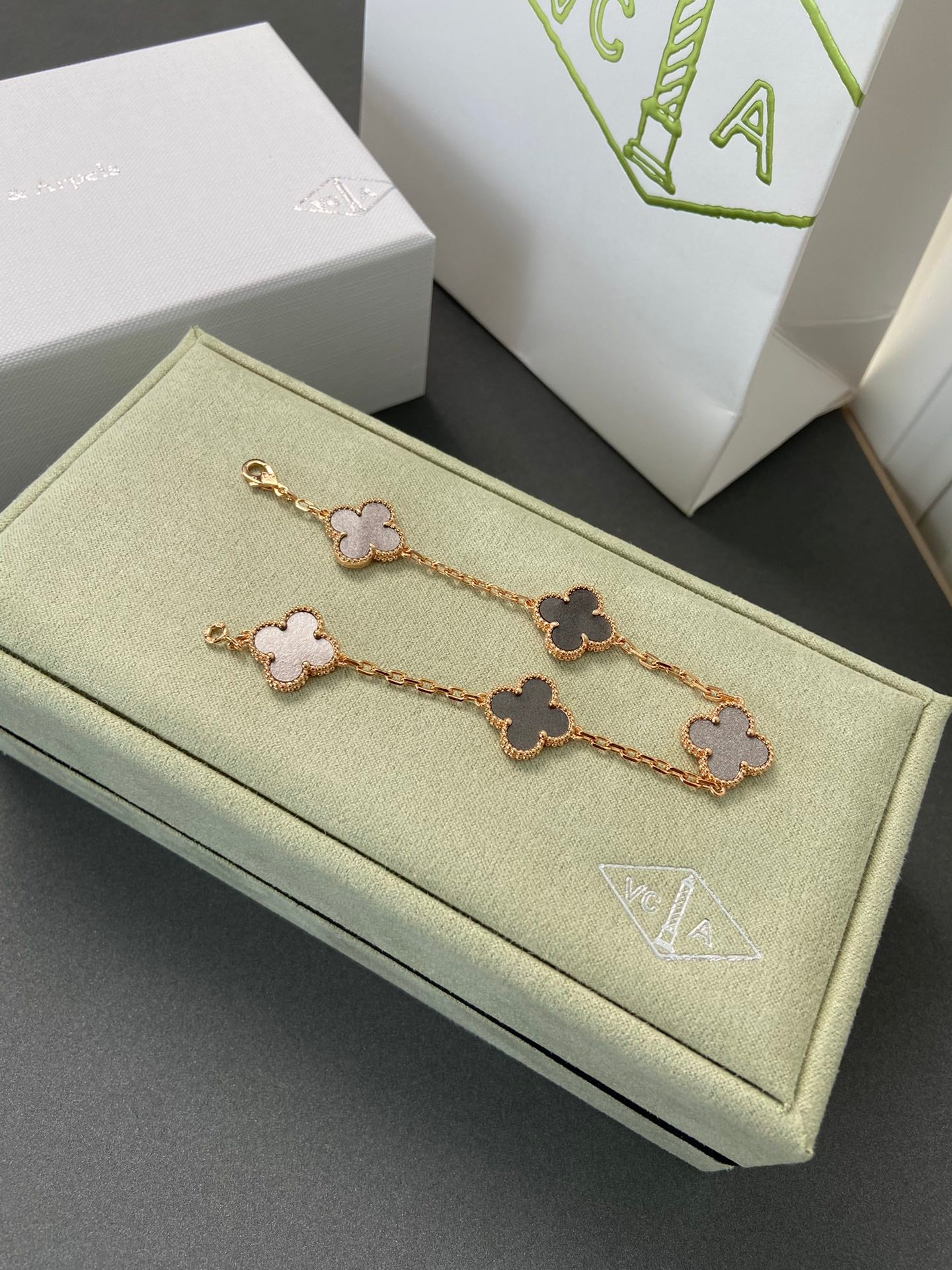 LuxluxHouse Best Quality Accessories Bracelet Van Cleef & Arpels