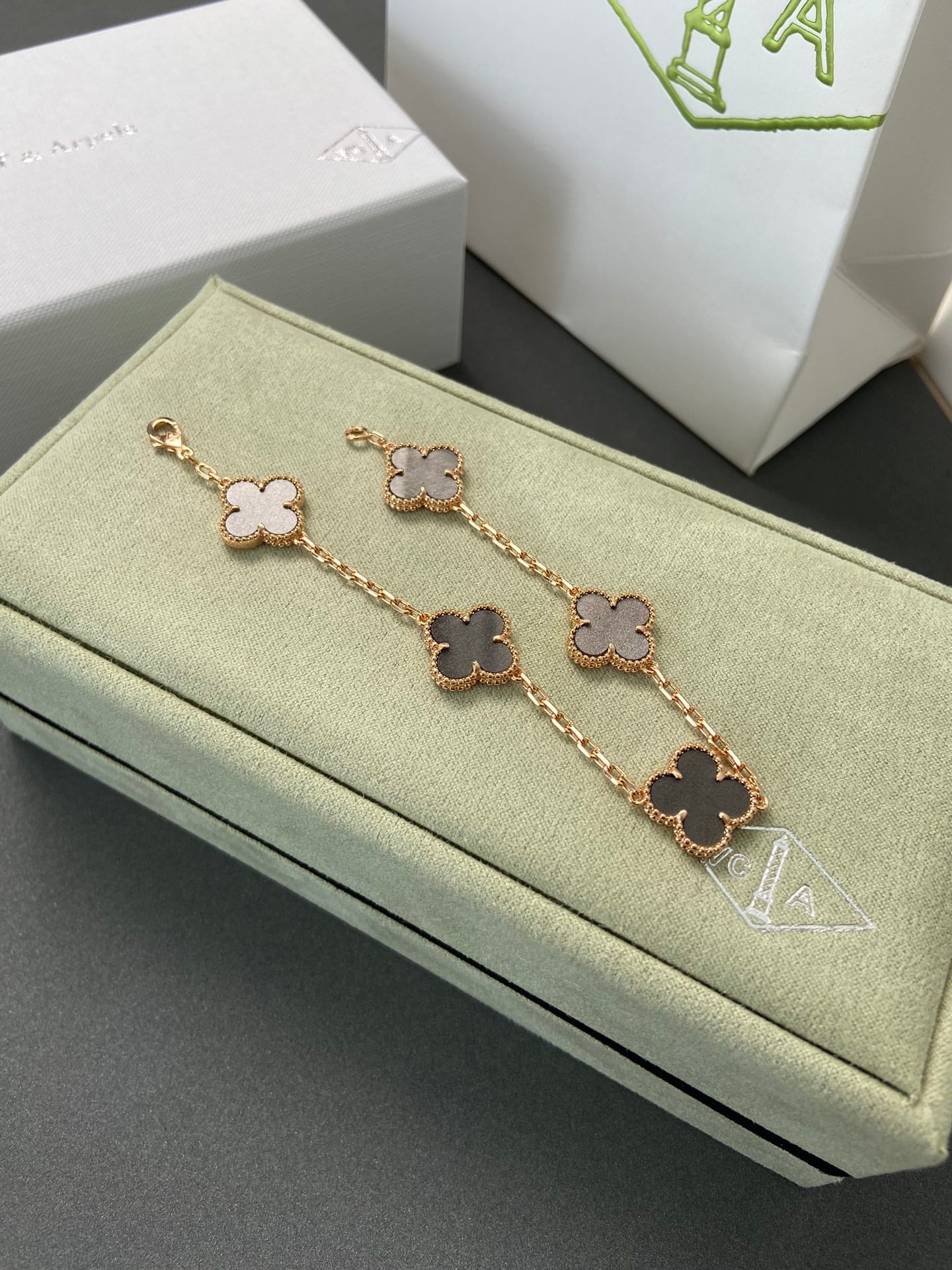LuxluxHouse Best Quality Accessories Bracelet Van Cleef & Arpels