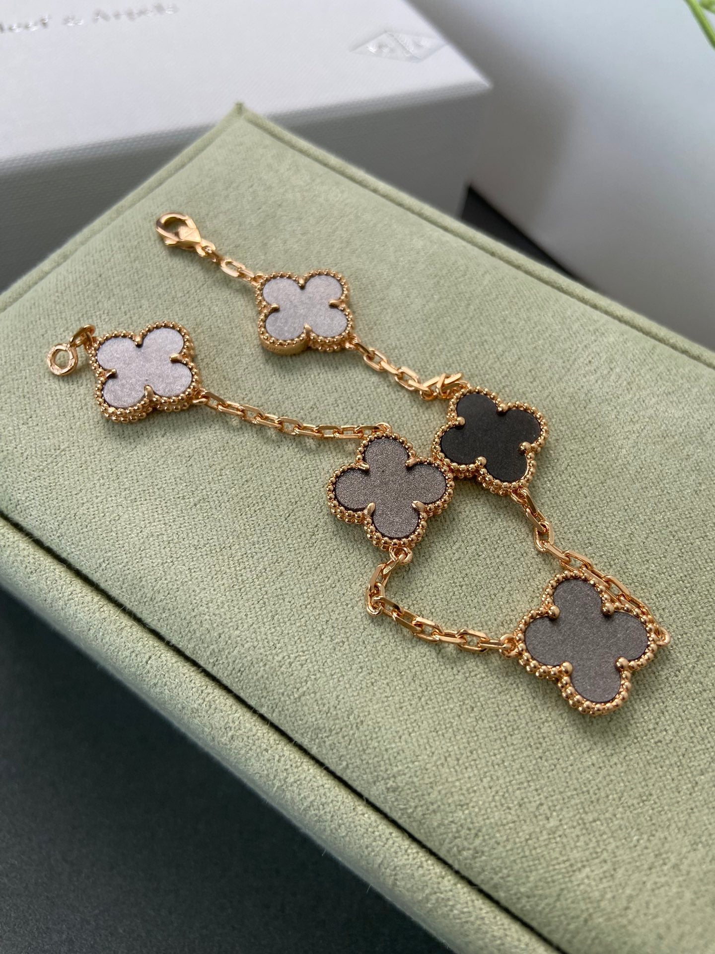 LuxluxHouse Best Quality Accessories Bracelet Van Cleef & Arpels