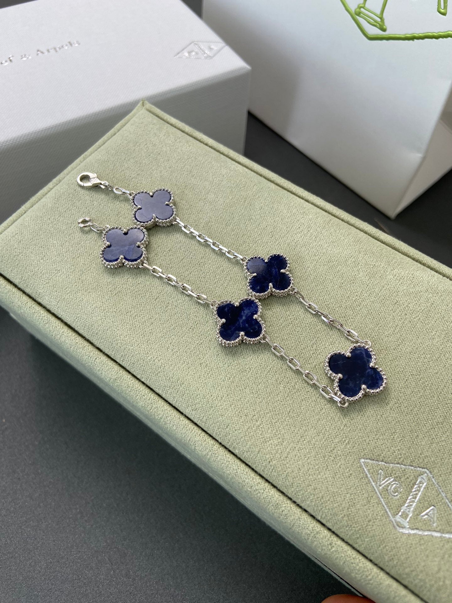 LuxluxHouse Best Quality Accessories Bracelet Van Cleef & Arpels