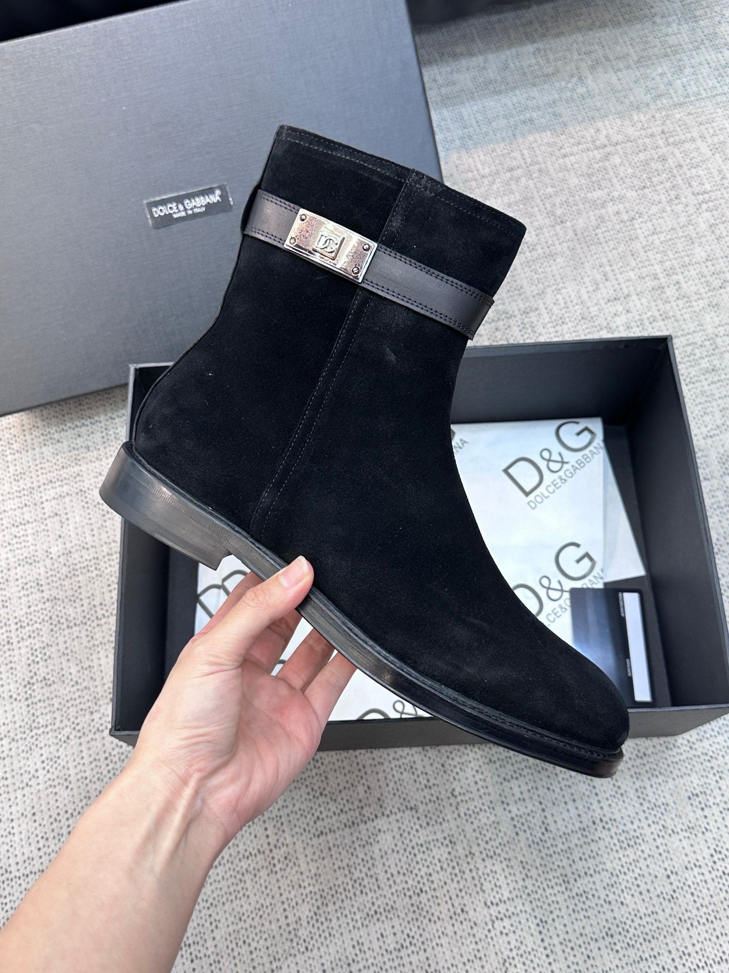 LuxluxHouse Best Quality Shoes Dolce & Gabbana