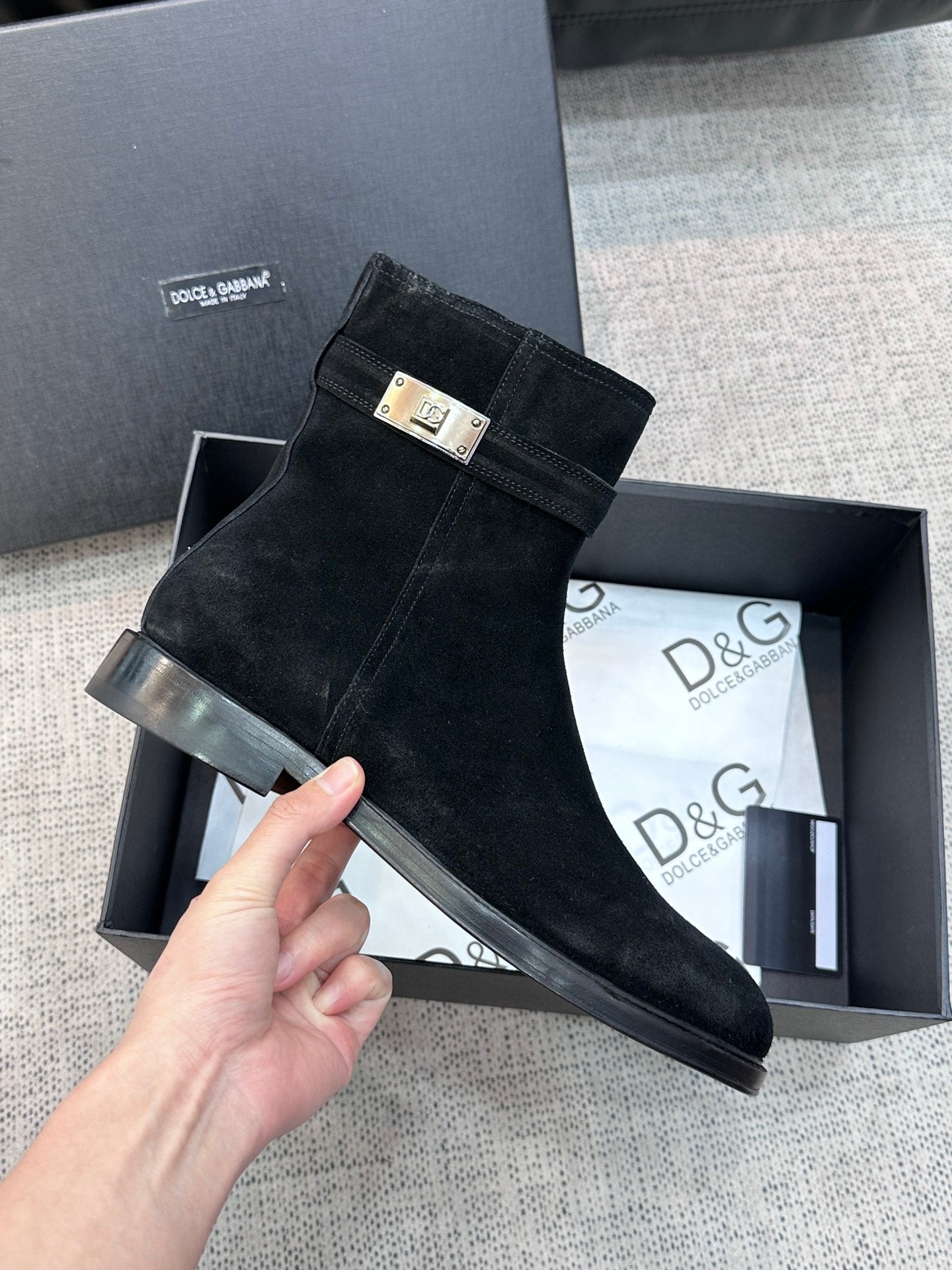 LuxluxHouse Best Quality Shoes Dolce & Gabbana