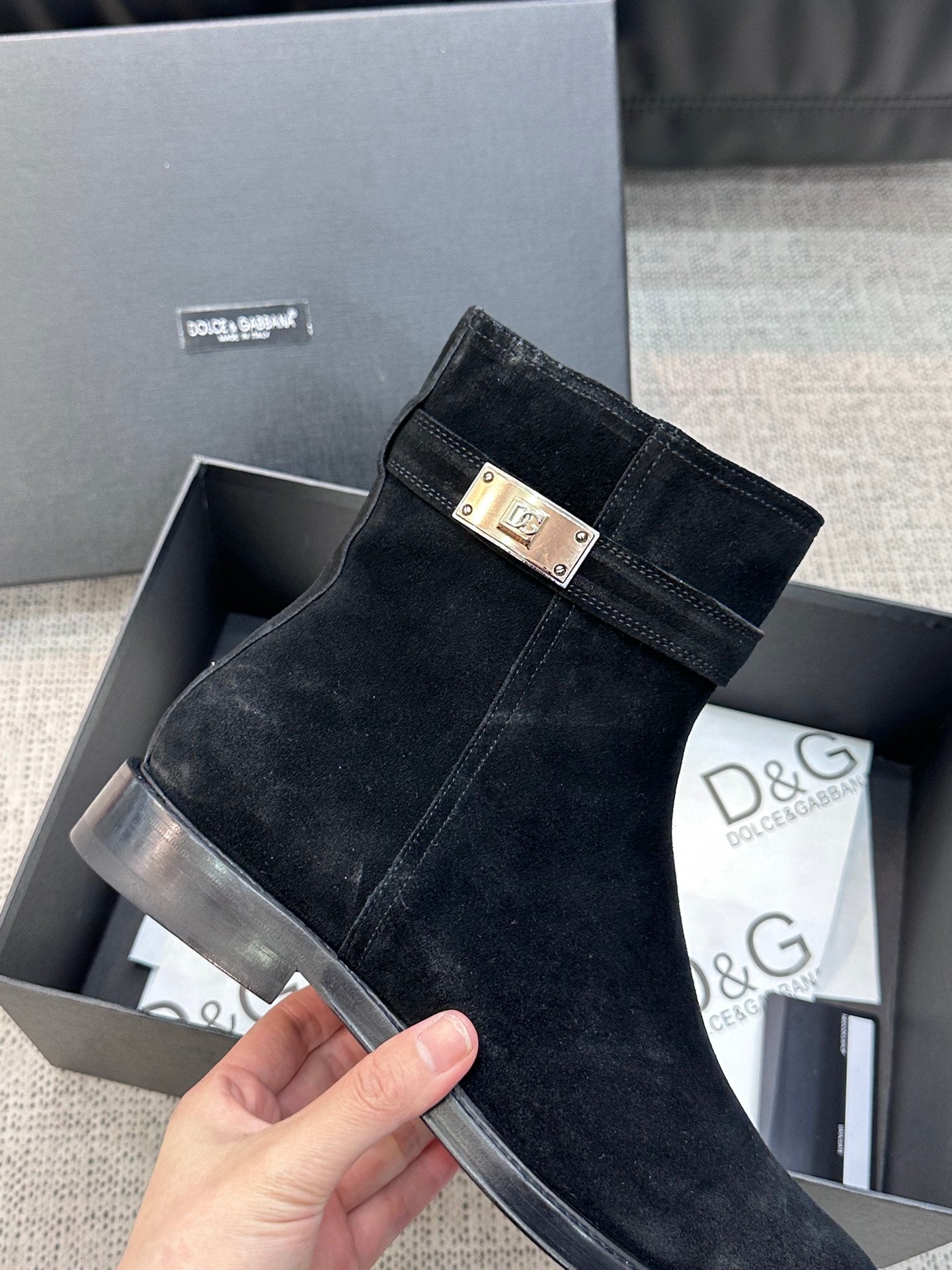 LuxluxHouse Best Quality Shoes Dolce & Gabbana