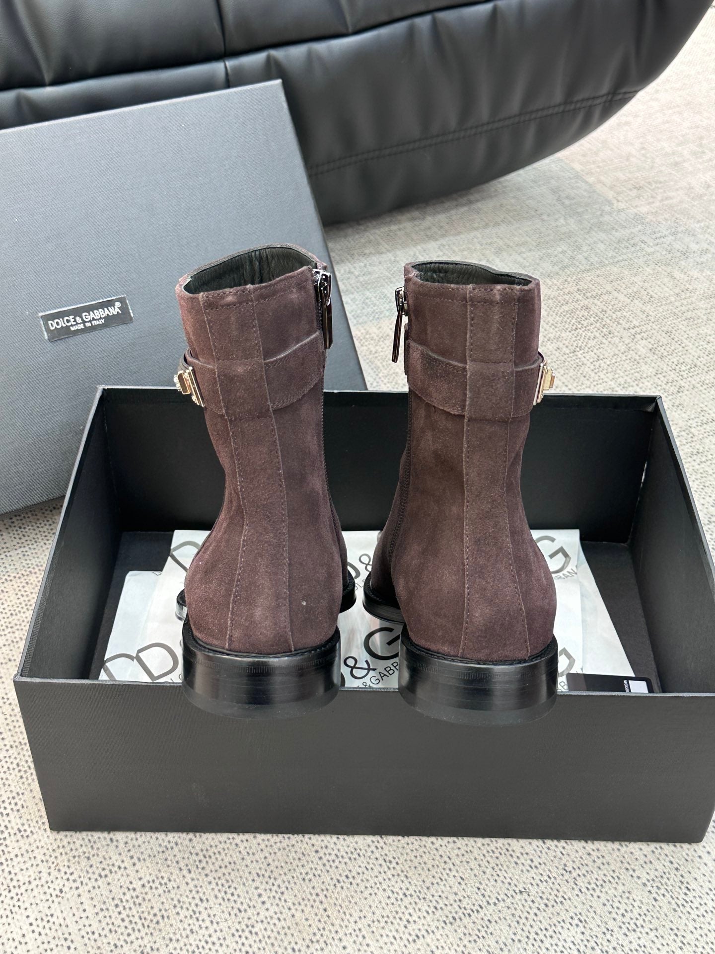 LuxluxHouse Best Quality Shoes Dolce & Gabbana