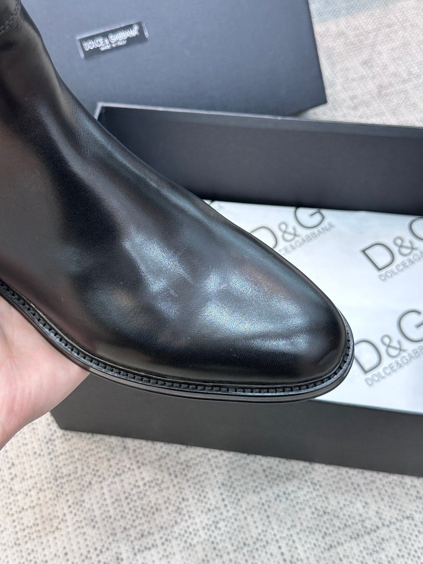 LuxluxHouse Best Quality Shoes Dolce & Gabbana